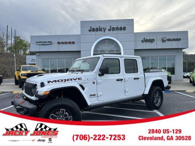 new 2024 Jeep Gladiator car, priced at $63,608