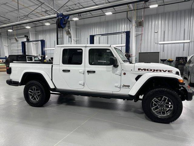 new 2024 Jeep Gladiator car, priced at $63,608