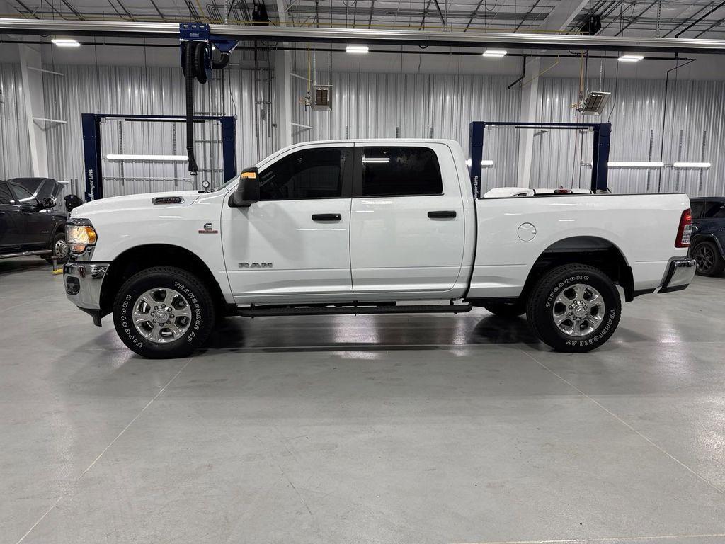 used 2024 Ram 2500 car, priced at $54,969