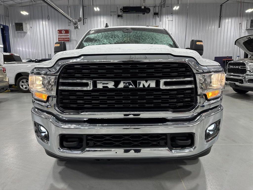 used 2024 Ram 2500 car, priced at $54,969