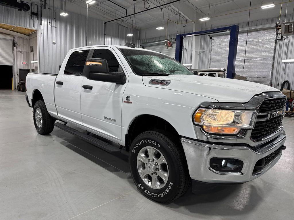 used 2024 Ram 2500 car, priced at $54,969