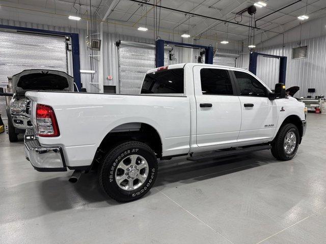 used 2024 Ram 2500 car, priced at $54,807