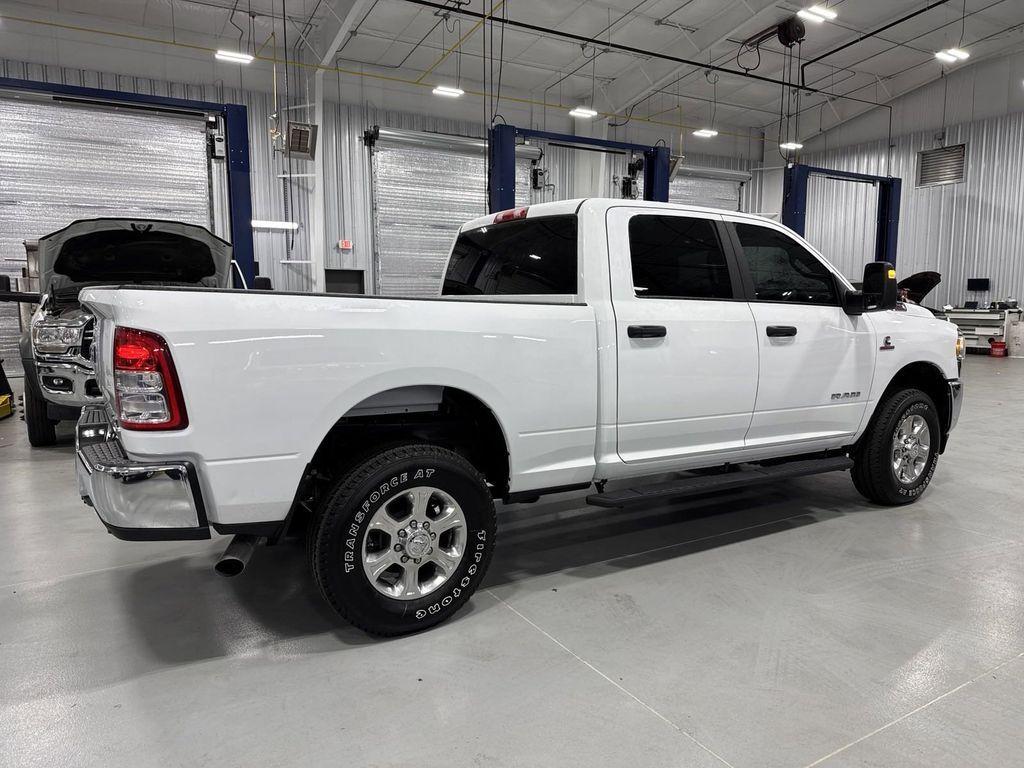 used 2024 Ram 2500 car, priced at $54,969