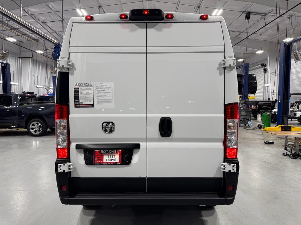 used 2023 Ram ProMaster 2500 car, priced at $33,569