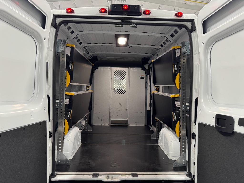 used 2023 Ram ProMaster 2500 car, priced at $33,569