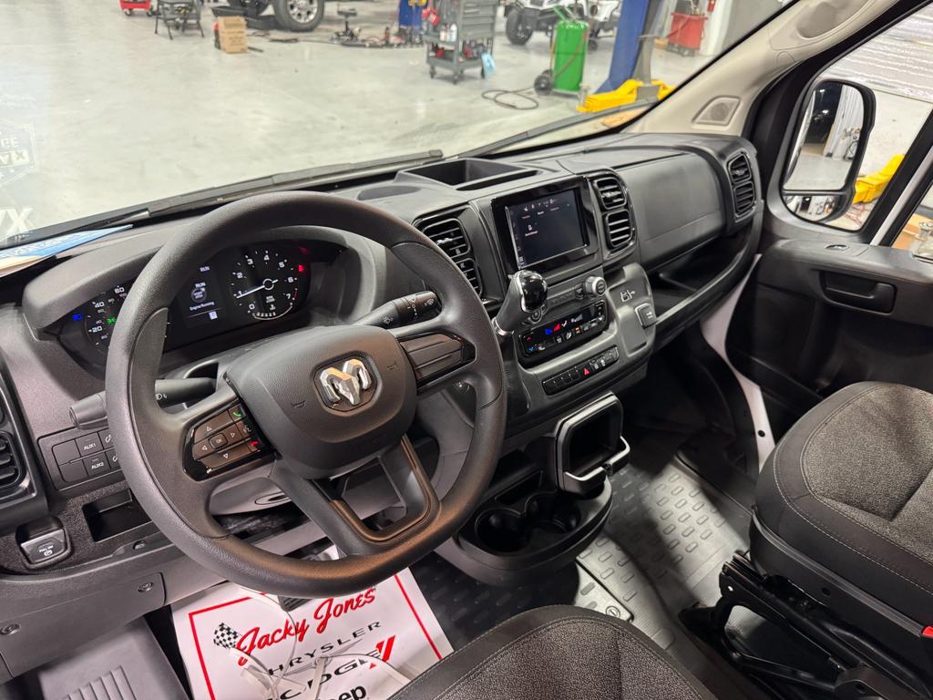 used 2023 Ram ProMaster 2500 car, priced at $33,569