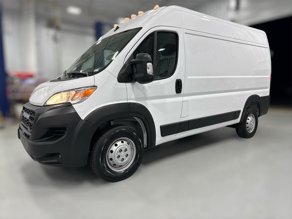 used 2023 Ram ProMaster 2500 car, priced at $33,569