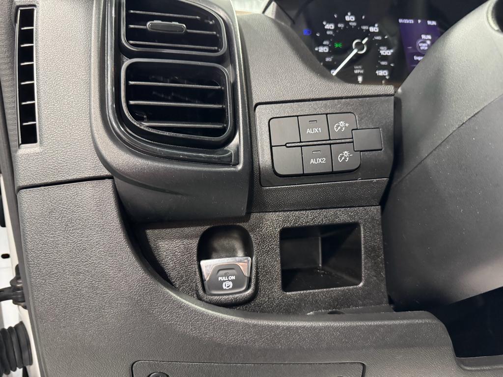used 2023 Ram ProMaster 2500 car, priced at $33,569
