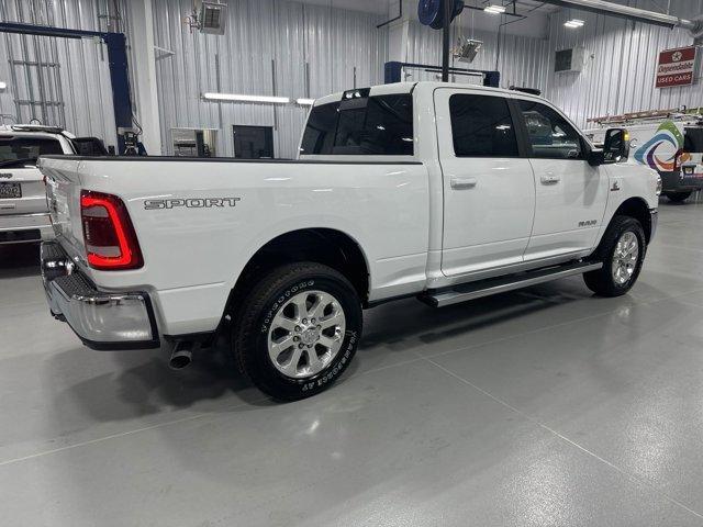 new 2024 Ram 3500 car, priced at $81,513