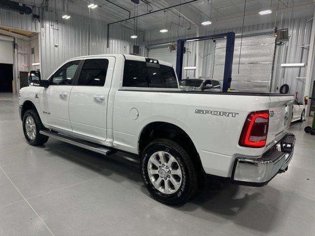 new 2024 Ram 3500 car, priced at $81,513