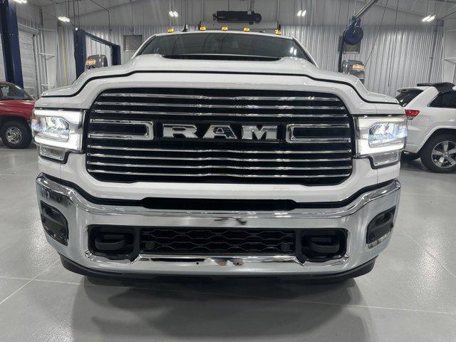 new 2024 Ram 3500 car, priced at $81,513