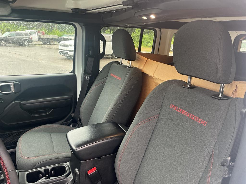 used 2024 Jeep Wrangler car, priced at $55,995