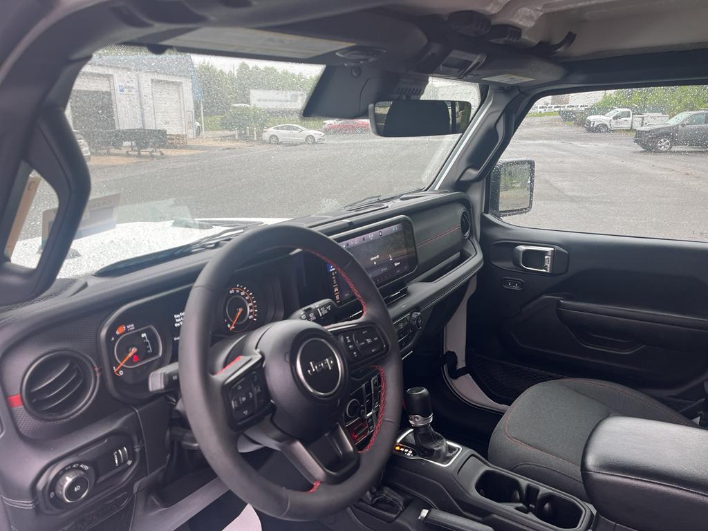 used 2024 Jeep Wrangler car, priced at $55,995