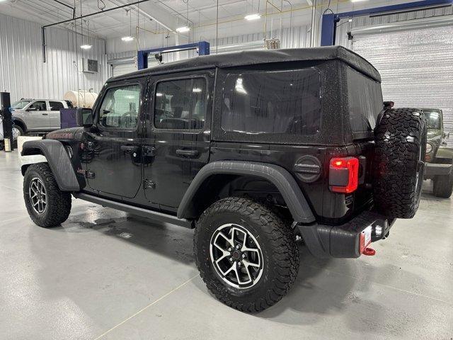 new 2024 Jeep Wrangler car, priced at $54,746