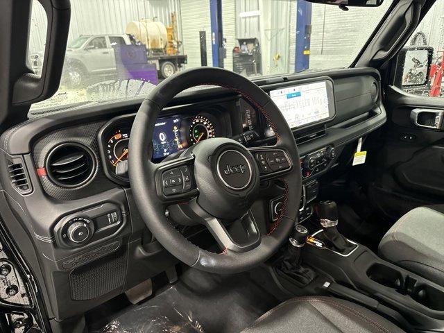 new 2024 Jeep Wrangler car, priced at $54,746