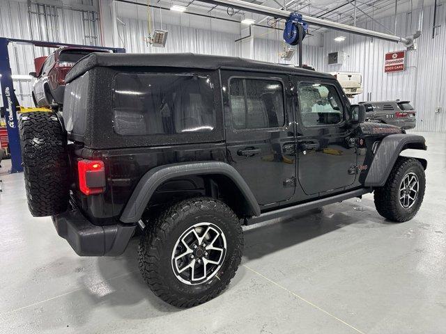 new 2024 Jeep Wrangler car, priced at $54,746