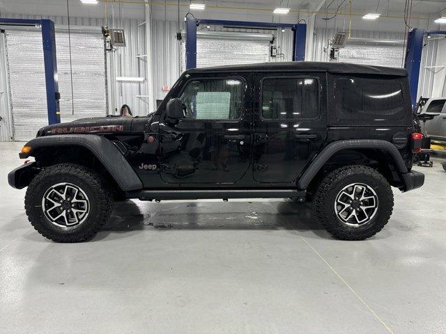 new 2024 Jeep Wrangler car, priced at $54,746