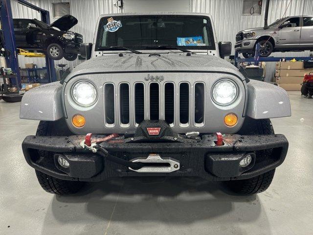 used 2017 Jeep Wrangler Unlimited car, priced at $29,569