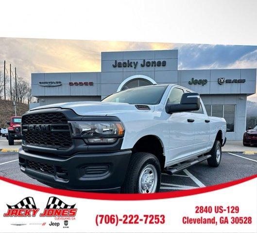 new 2024 Ram 2500 car, priced at $52,449