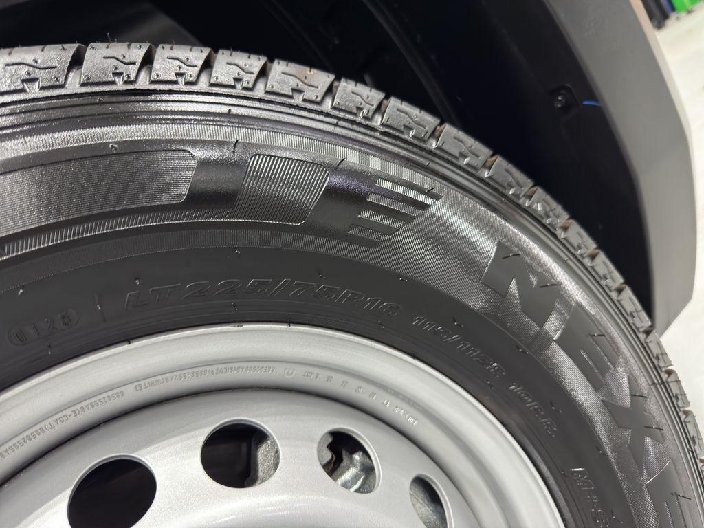 new 2026 Ram ProMaster 2500 car, priced at $56,994