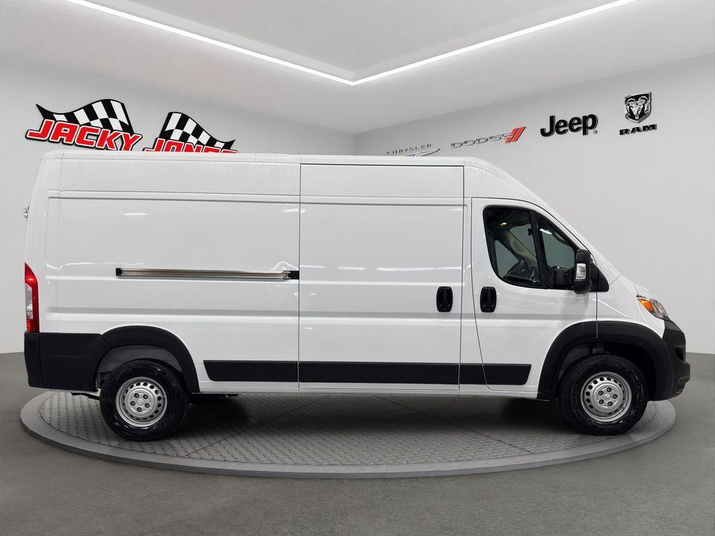 new 2026 Ram ProMaster 2500 car, priced at $56,994