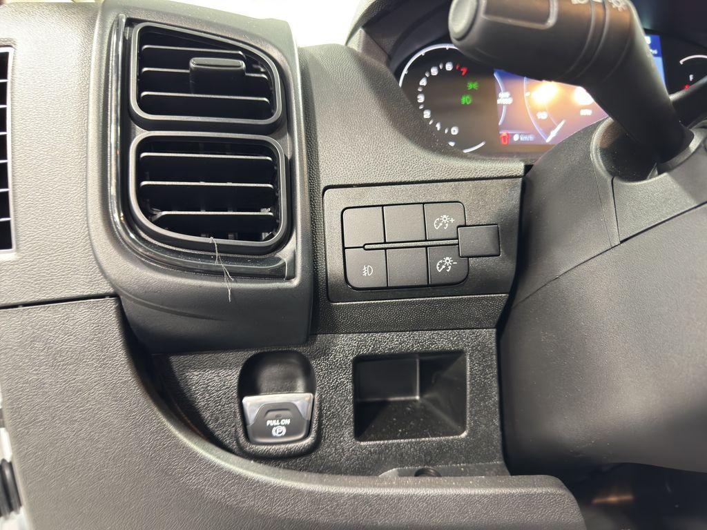 new 2026 Ram ProMaster 2500 car, priced at $56,994