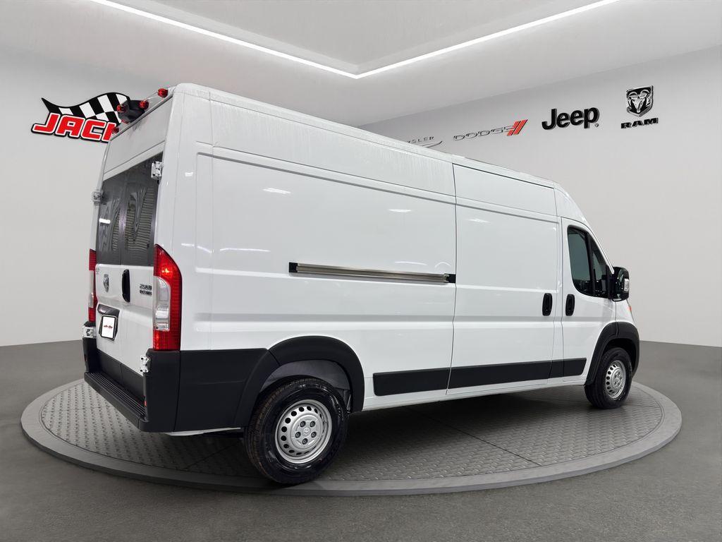 new 2026 Ram ProMaster 2500 car, priced at $56,994