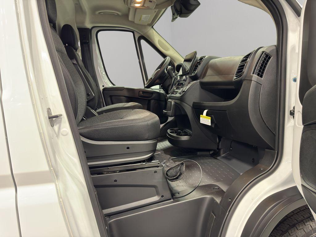 new 2026 Ram ProMaster 2500 car, priced at $56,994