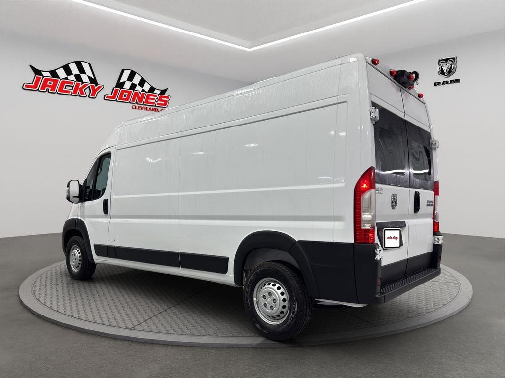 new 2026 Ram ProMaster 2500 car, priced at $56,994