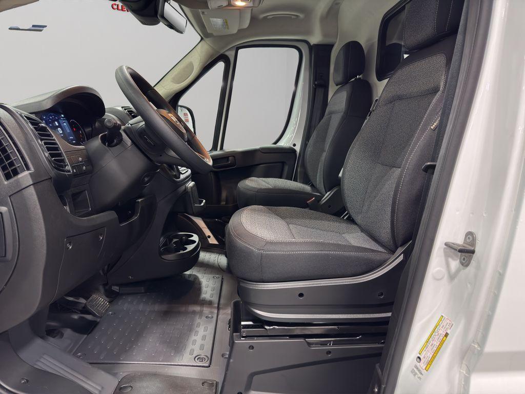new 2026 Ram ProMaster 2500 car, priced at $56,994