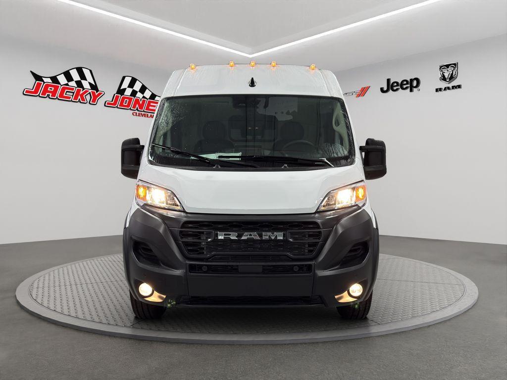 new 2026 Ram ProMaster 2500 car, priced at $56,994