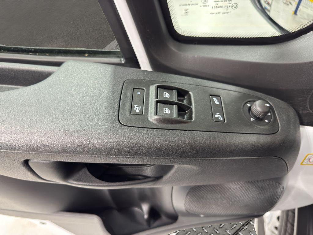 new 2026 Ram ProMaster 2500 car, priced at $56,994