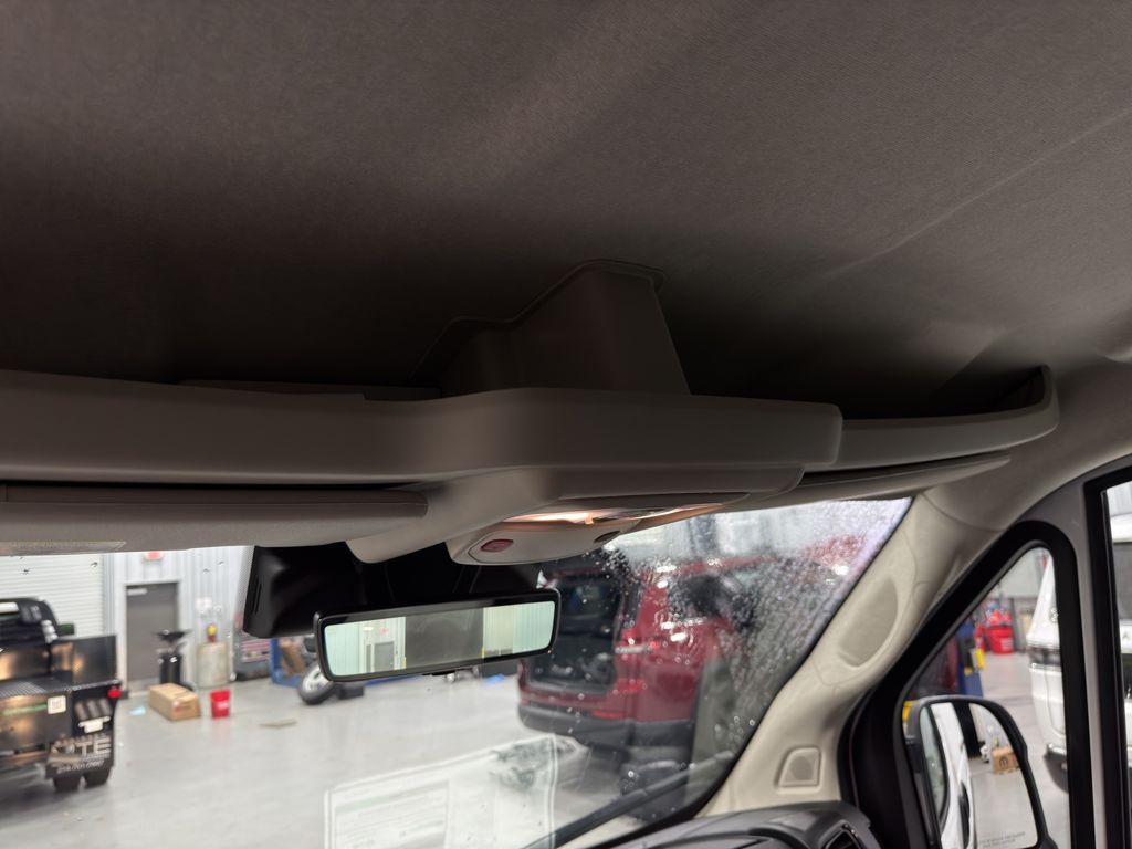 new 2026 Ram ProMaster 2500 car, priced at $56,994