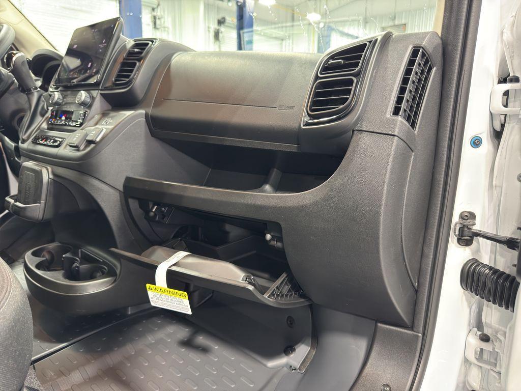 new 2026 Ram ProMaster 2500 car, priced at $56,994