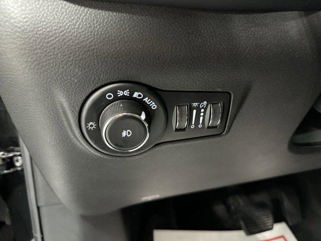 used 2022 Jeep Compass car, priced at $26,969