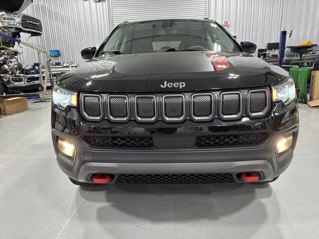 used 2022 Jeep Compass car, priced at $26,769