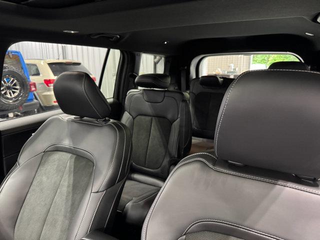 new 2025 Jeep Grand Cherokee L car, priced at $50,375