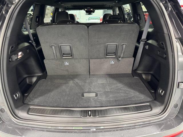 new 2025 Jeep Grand Cherokee L car, priced at $50,375