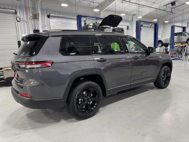 new 2025 Jeep Grand Cherokee L car, priced at $50,375