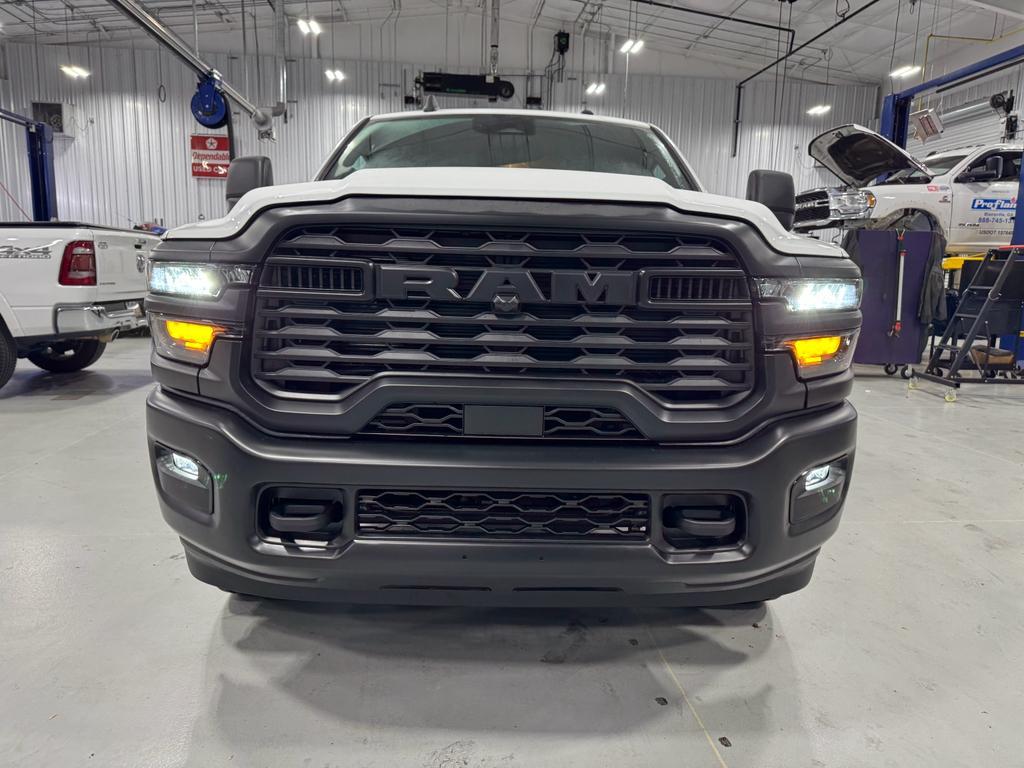 new 2025 Ram 2500 car, priced at $66,981