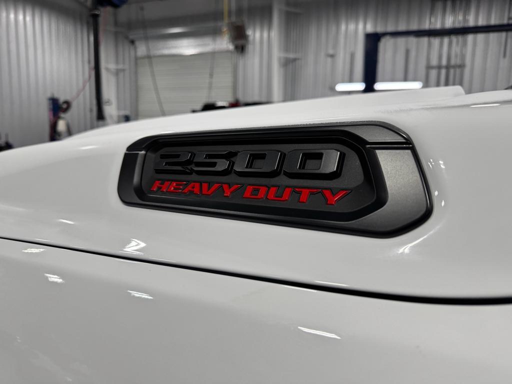 new 2025 Ram 2500 car, priced at $66,981