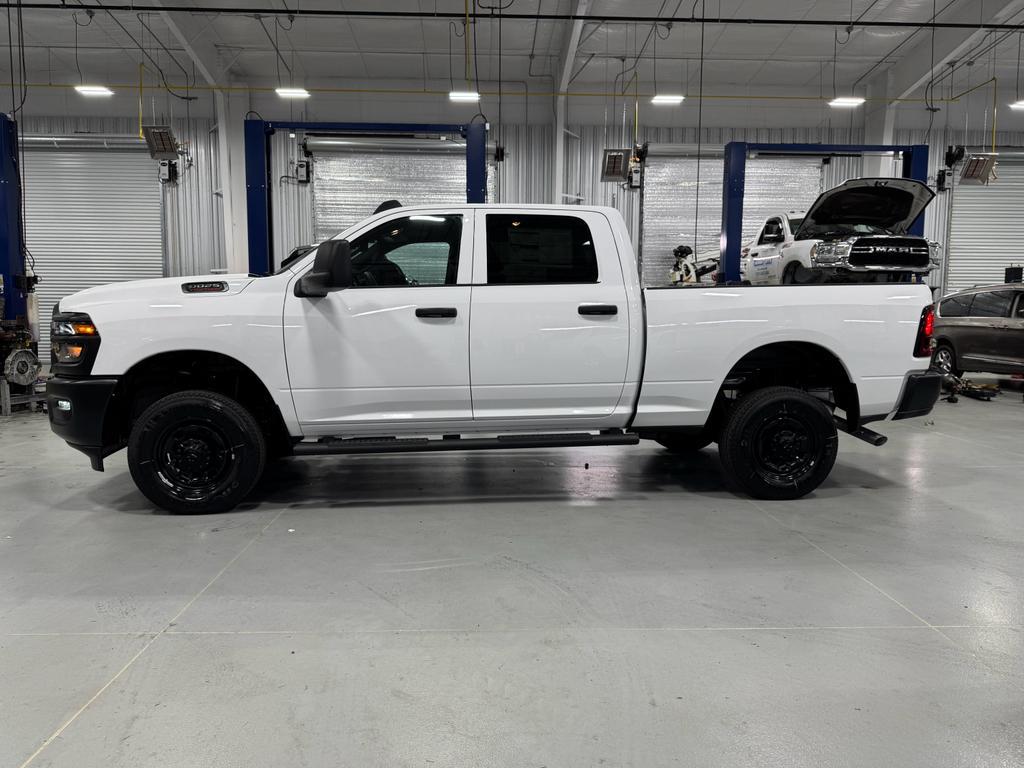 new 2025 Ram 2500 car, priced at $66,981