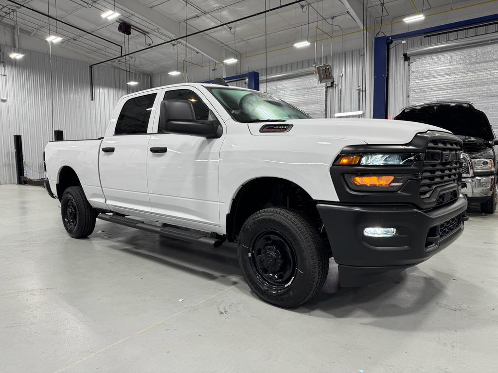 new 2025 Ram 2500 car, priced at $66,981