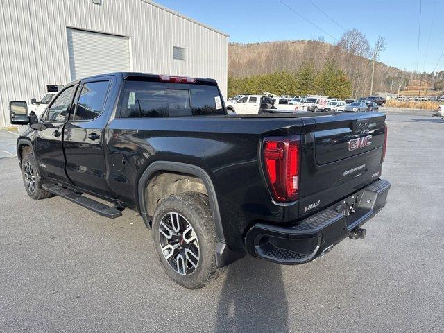 used 2024 GMC Sierra 1500 car