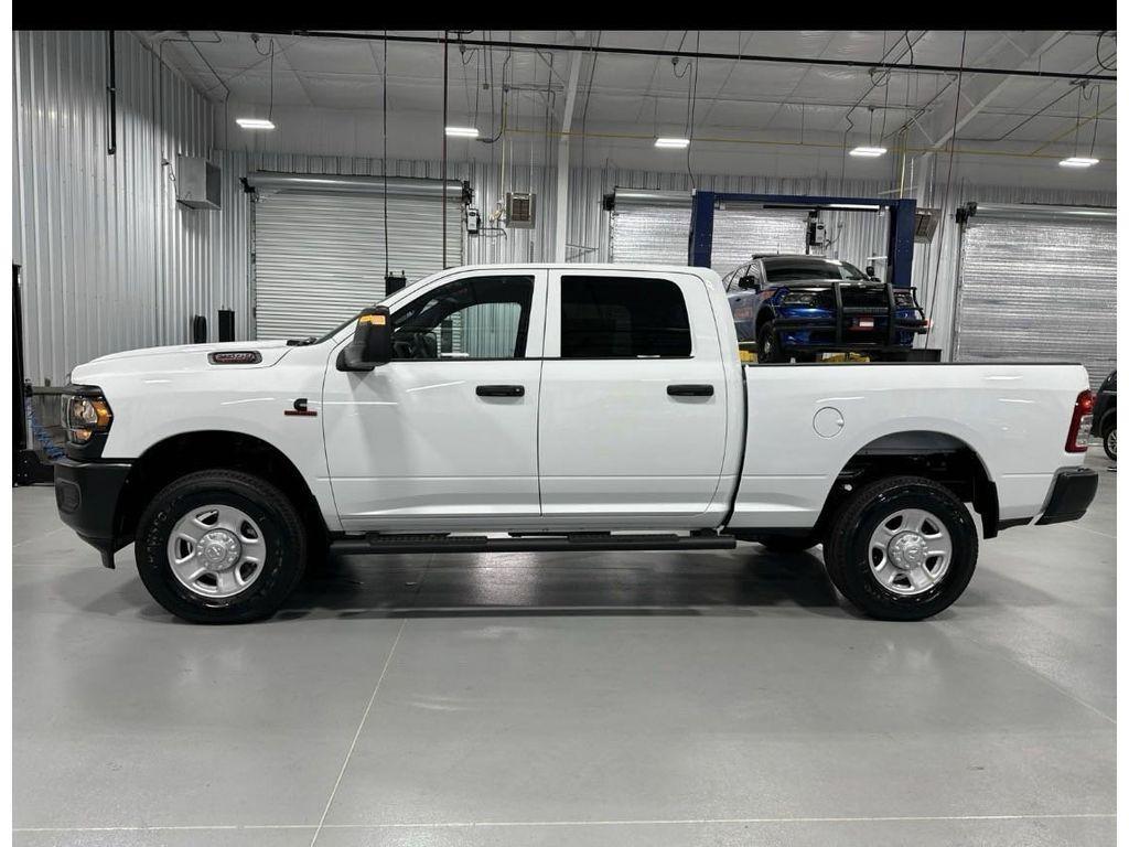 new 2024 Ram 2500 car, priced at $60,123