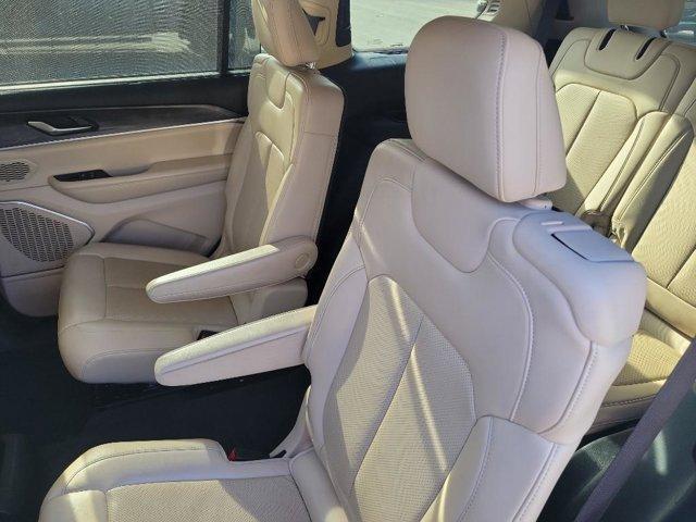 used 2021 Jeep Grand Cherokee L car, priced at $34,995