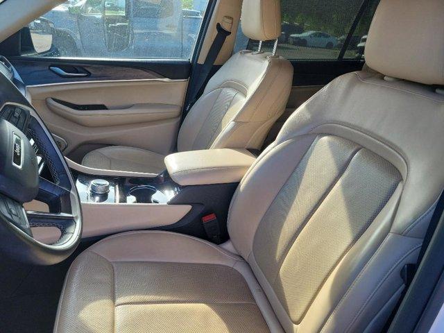 used 2021 Jeep Grand Cherokee L car, priced at $34,995