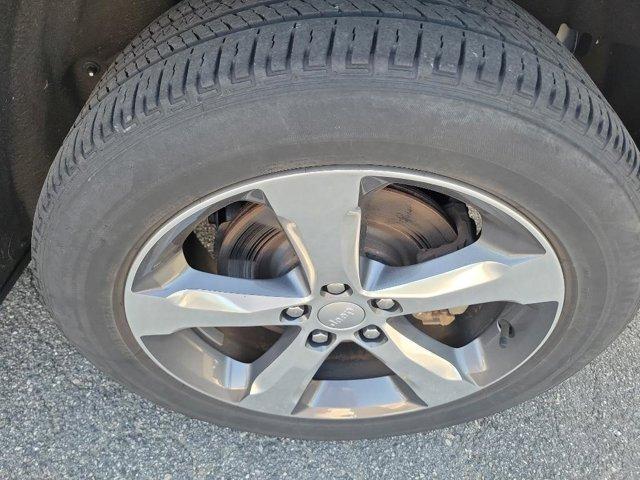 used 2021 Jeep Grand Cherokee L car, priced at $34,995