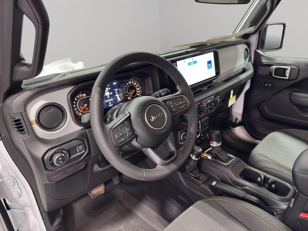 new 2025 Jeep Gladiator car, priced at $45,905