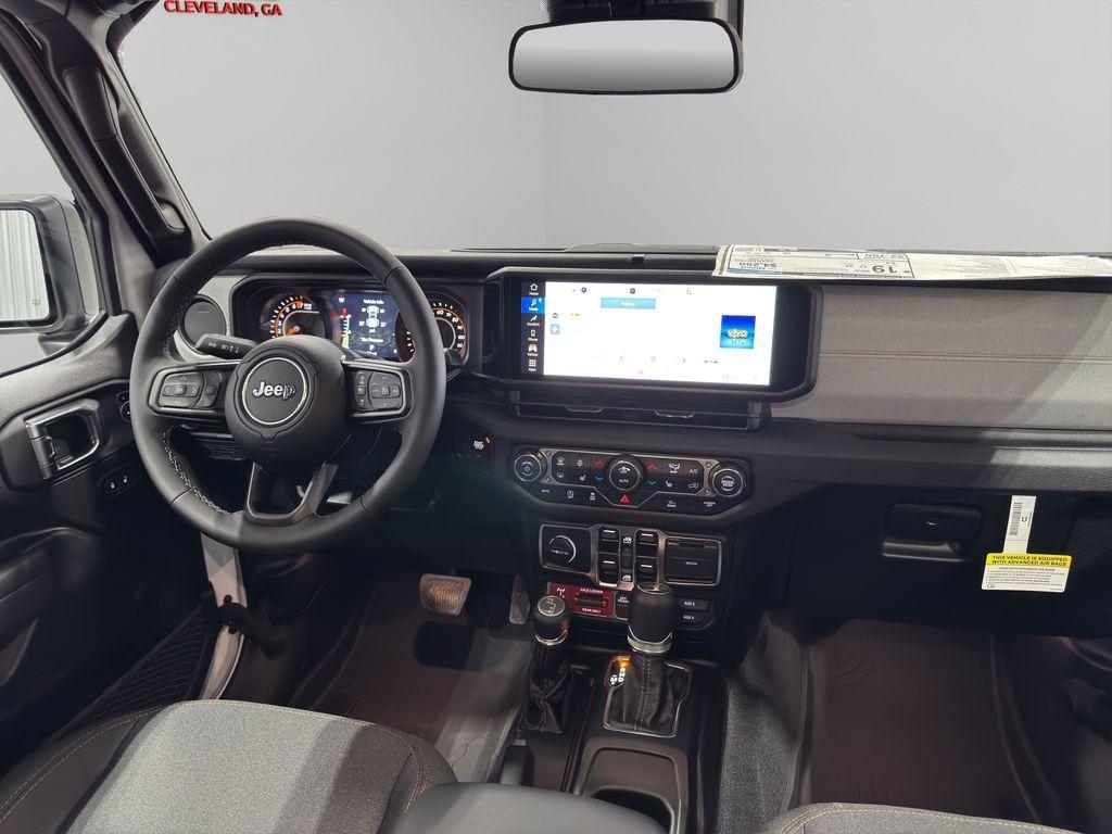 new 2025 Jeep Gladiator car, priced at $45,905